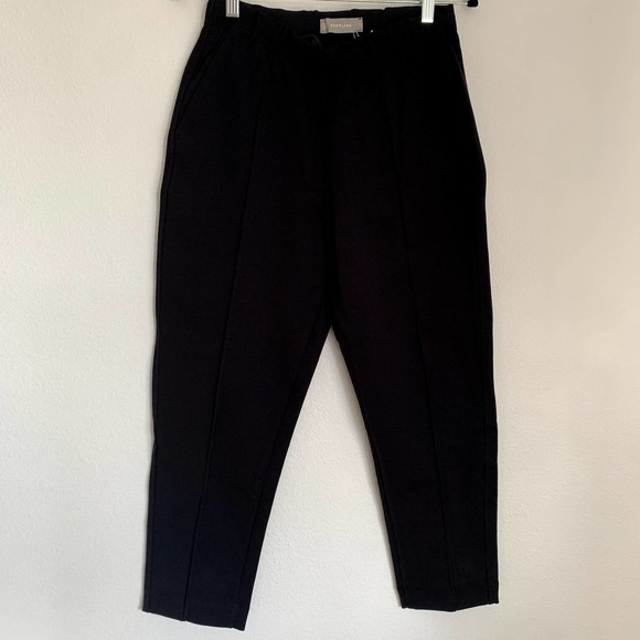 NWT Everlane The Dream Pant in Black - Picture 4 of 12